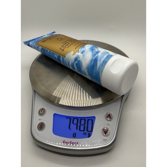 Nakery Beauty Cryo-Cool Cool Down Body Cream Tightening Deodorizing 6.6oz New - Picture 5 of 9